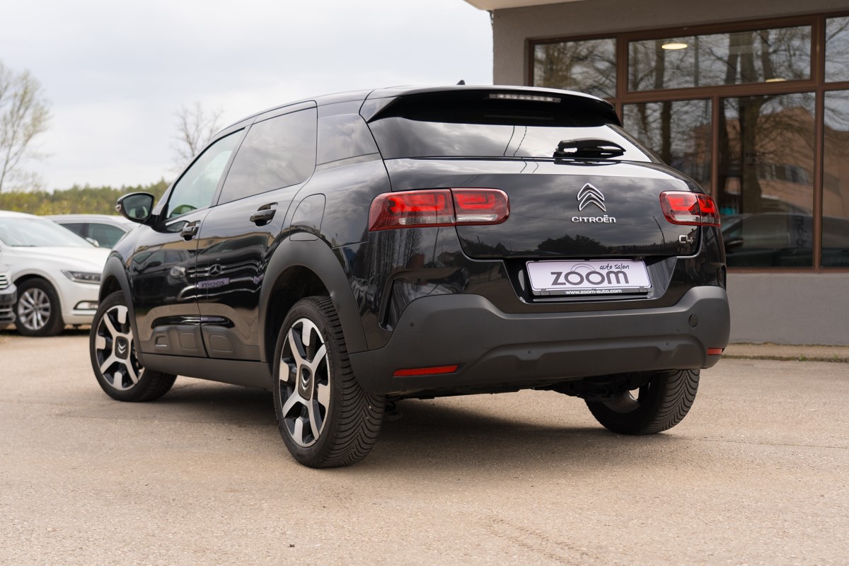 Citroën C4 Cactus 1.5 BlueHDI