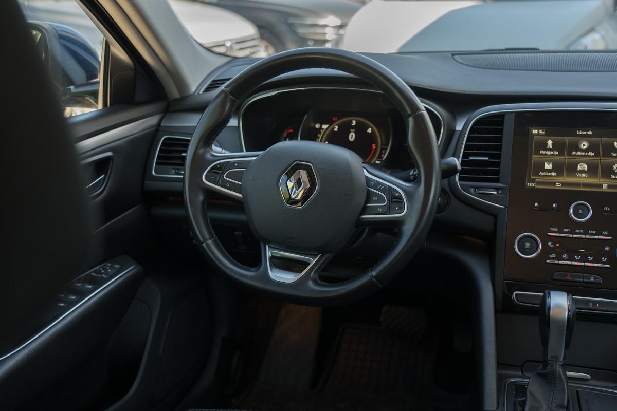 Renault Talisman 1.6 DCI