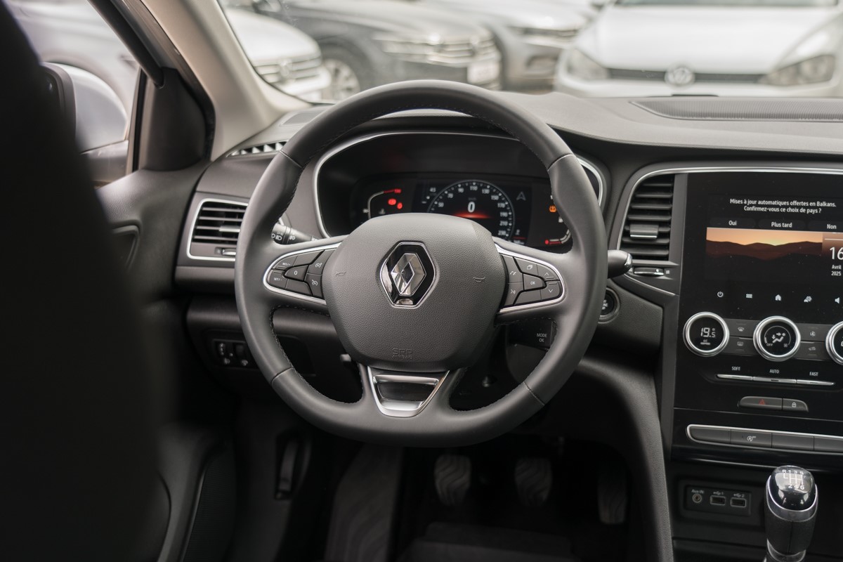 Renault Megane 1.5 DCI