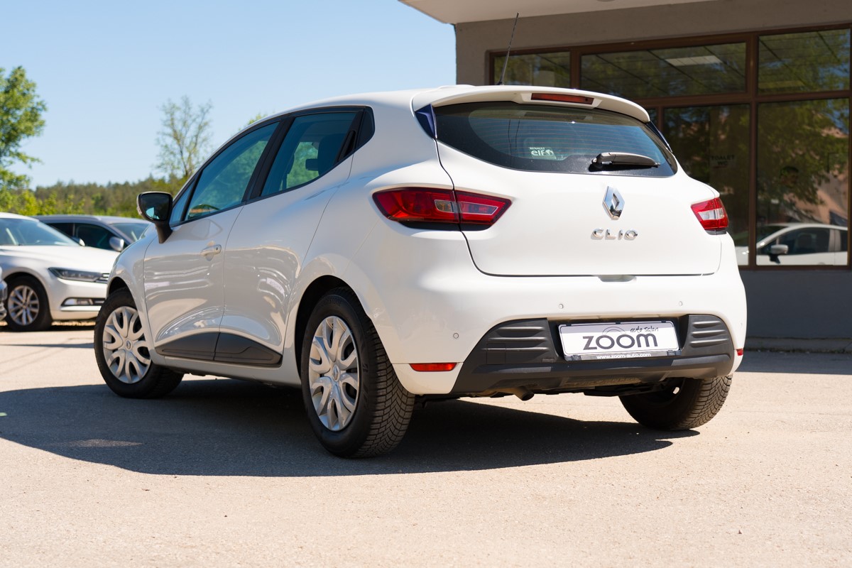 Renault Clio 1.5 DCI