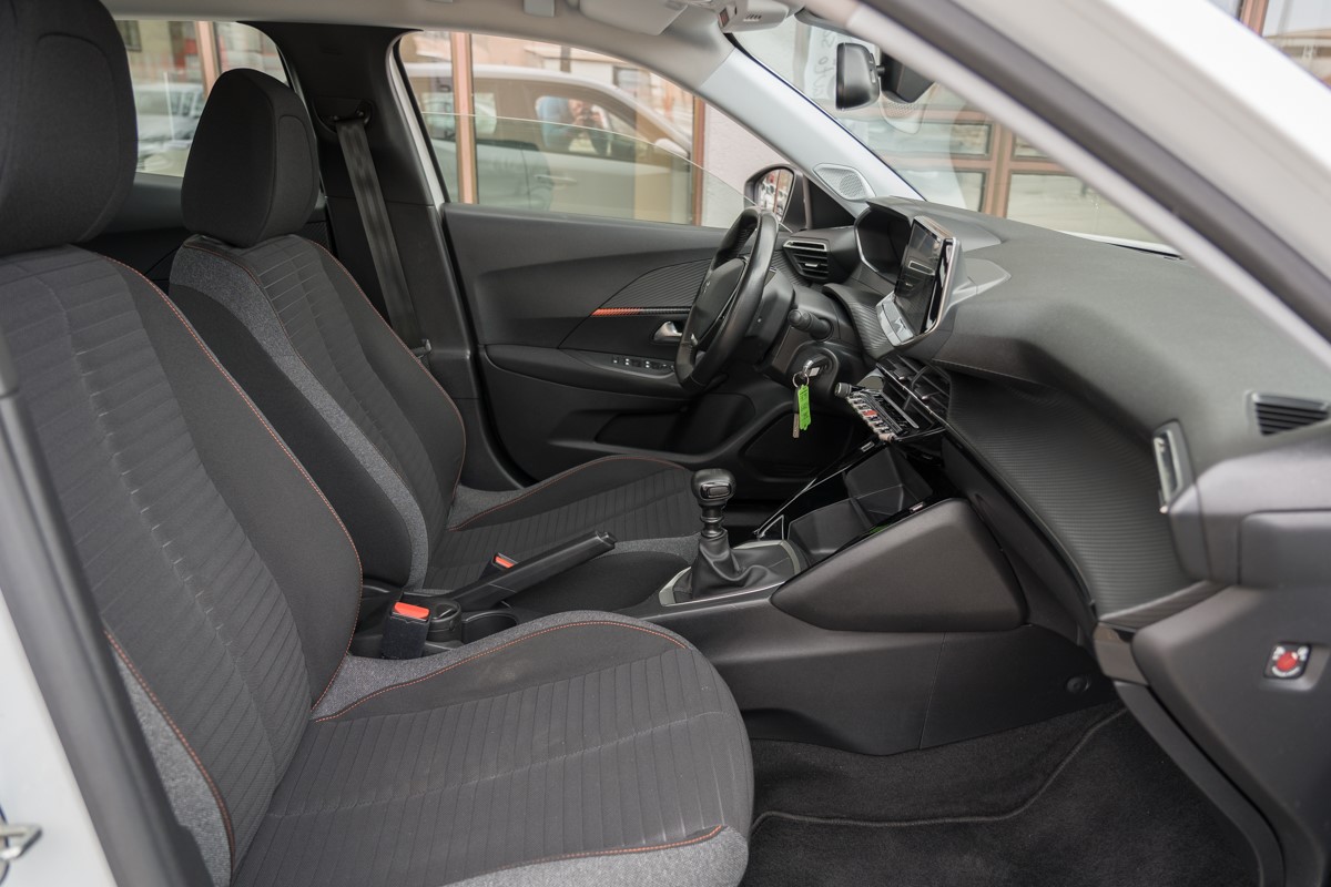 Peugeot 2008 1.5 BlueHDI