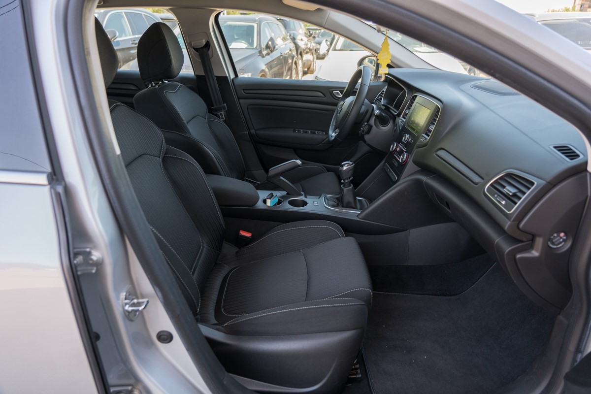 Renault Megane 1.5 DCI