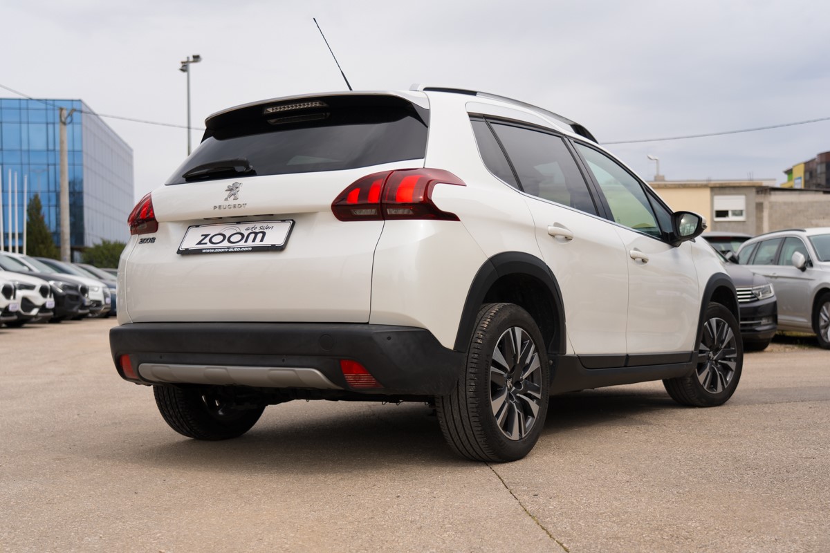 Peugeot 2008 1.6 BlueHDI