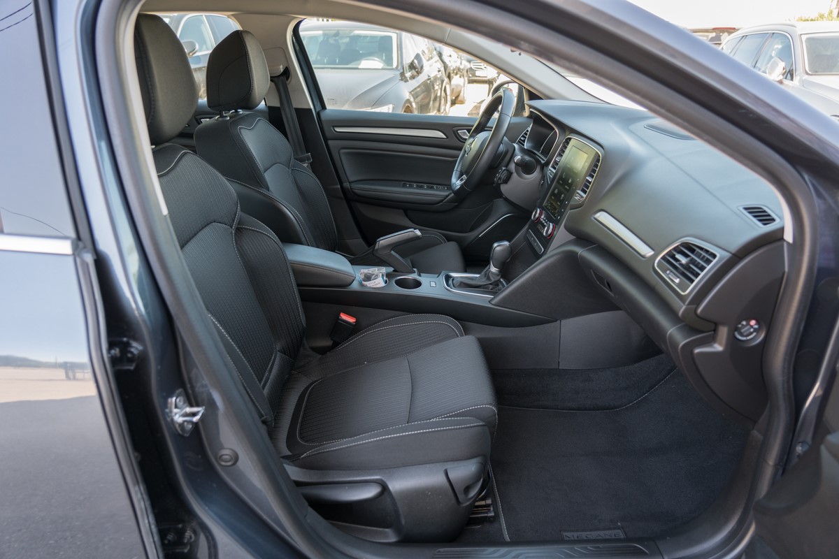 Renault Megane 1.5 DCI
