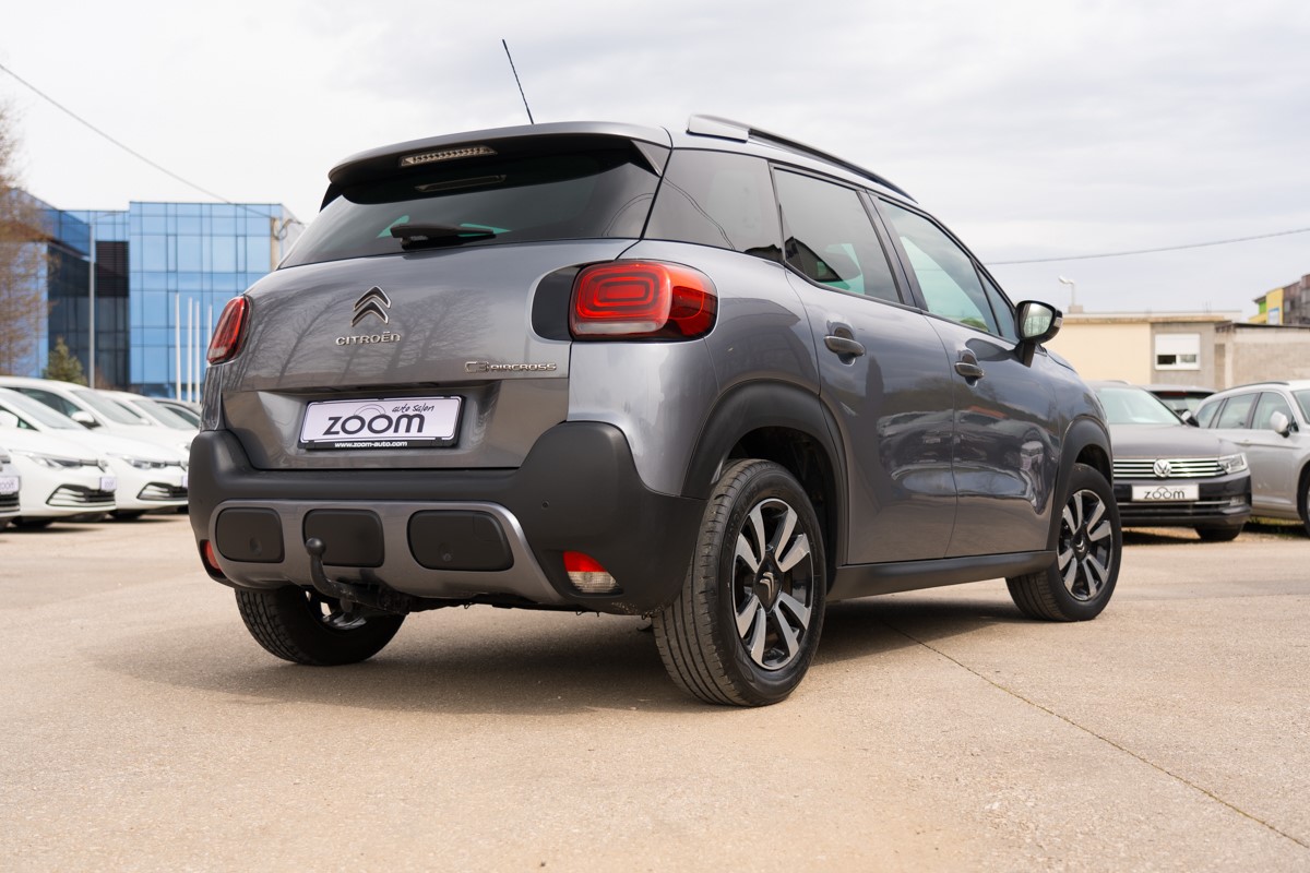 Citroën C3 AIRCROSS 1.2 PureTech
