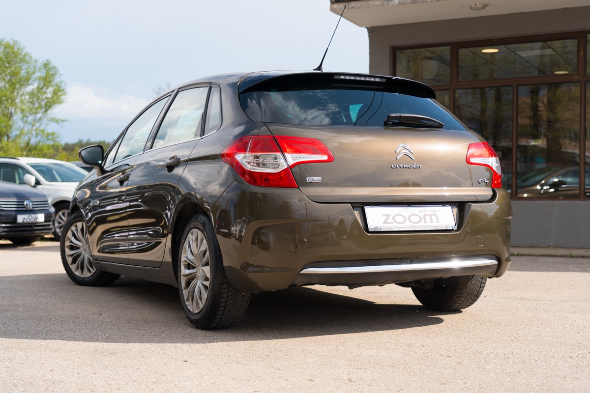 Citroën C4 1.6 BlueHDI