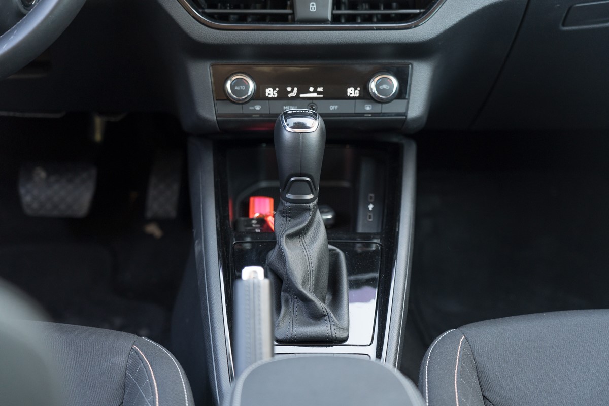 Škoda Scala 1.6 TDI
