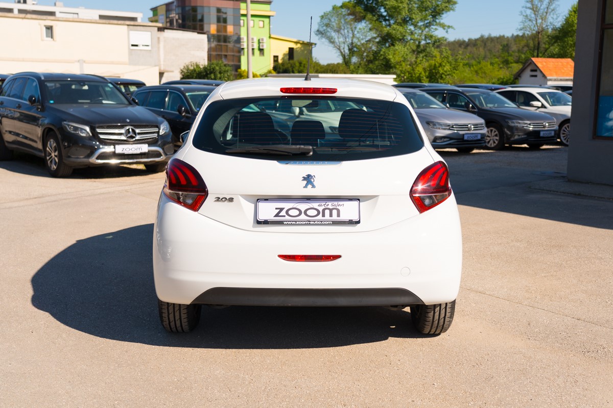 Peugeot 208 1.5 BlueHDI