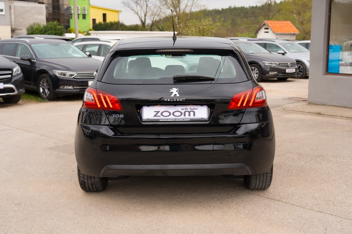 Peugeot 308 1.6 BlueHDI