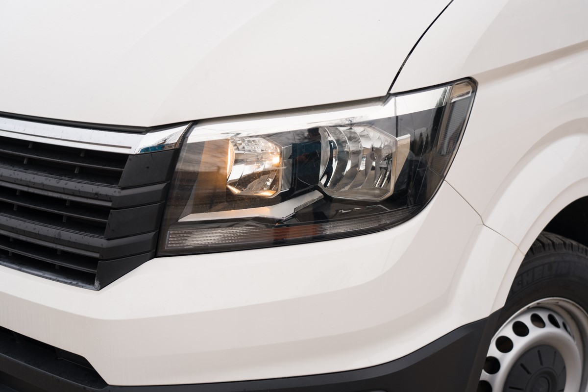 Volkswagen Crafter 2.0 TDI