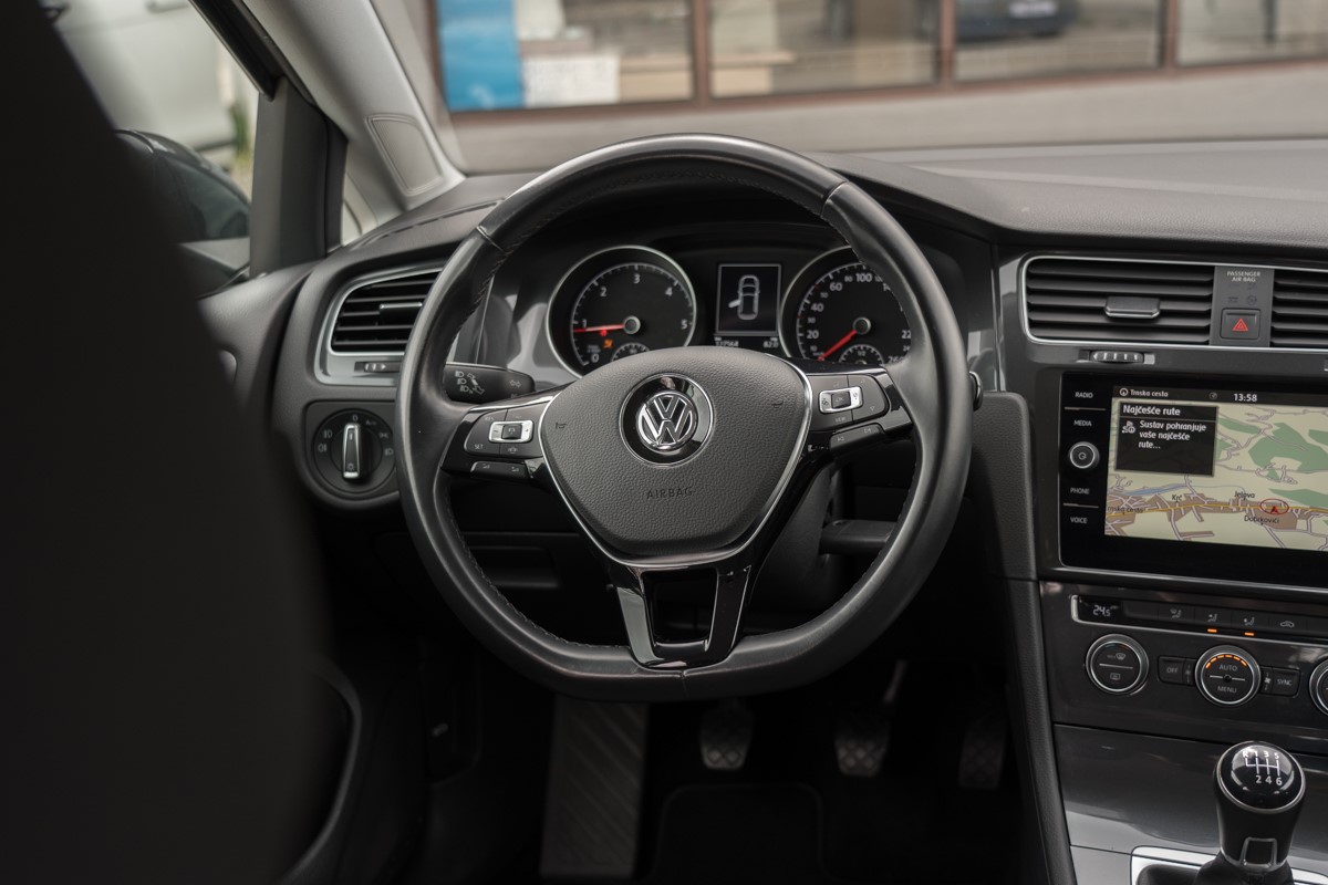Volkswagen Golf 2.0 TDI