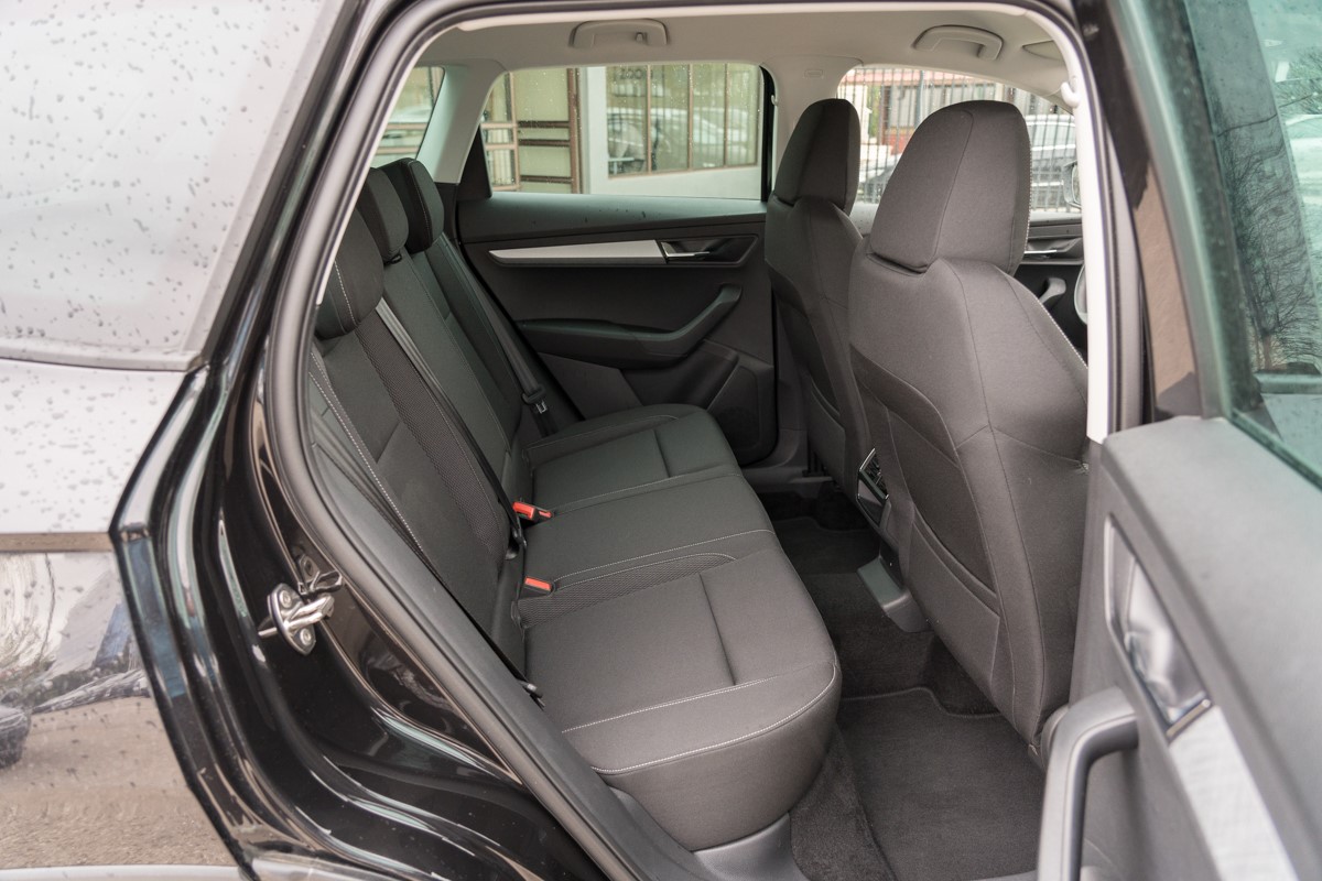 Škoda Karoq 2.0 TDI