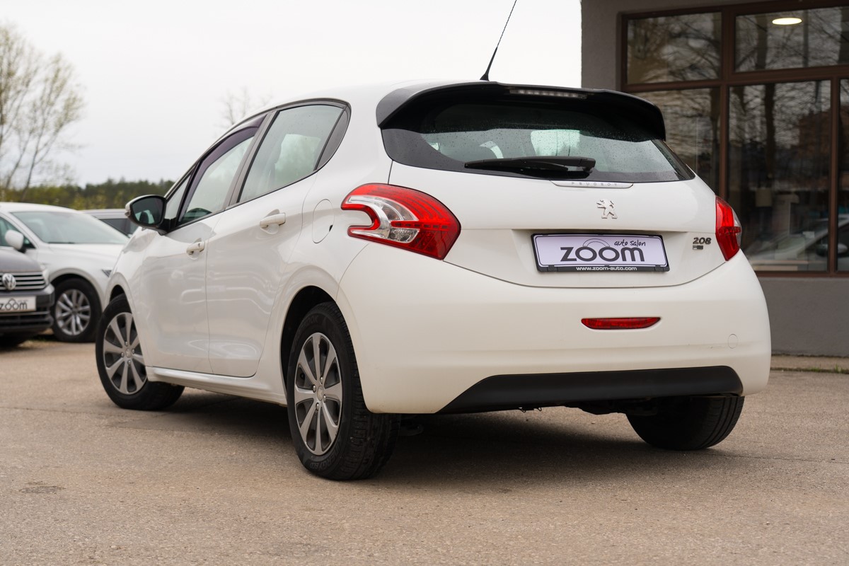 Peugeot 208 1.4 BlueHDI