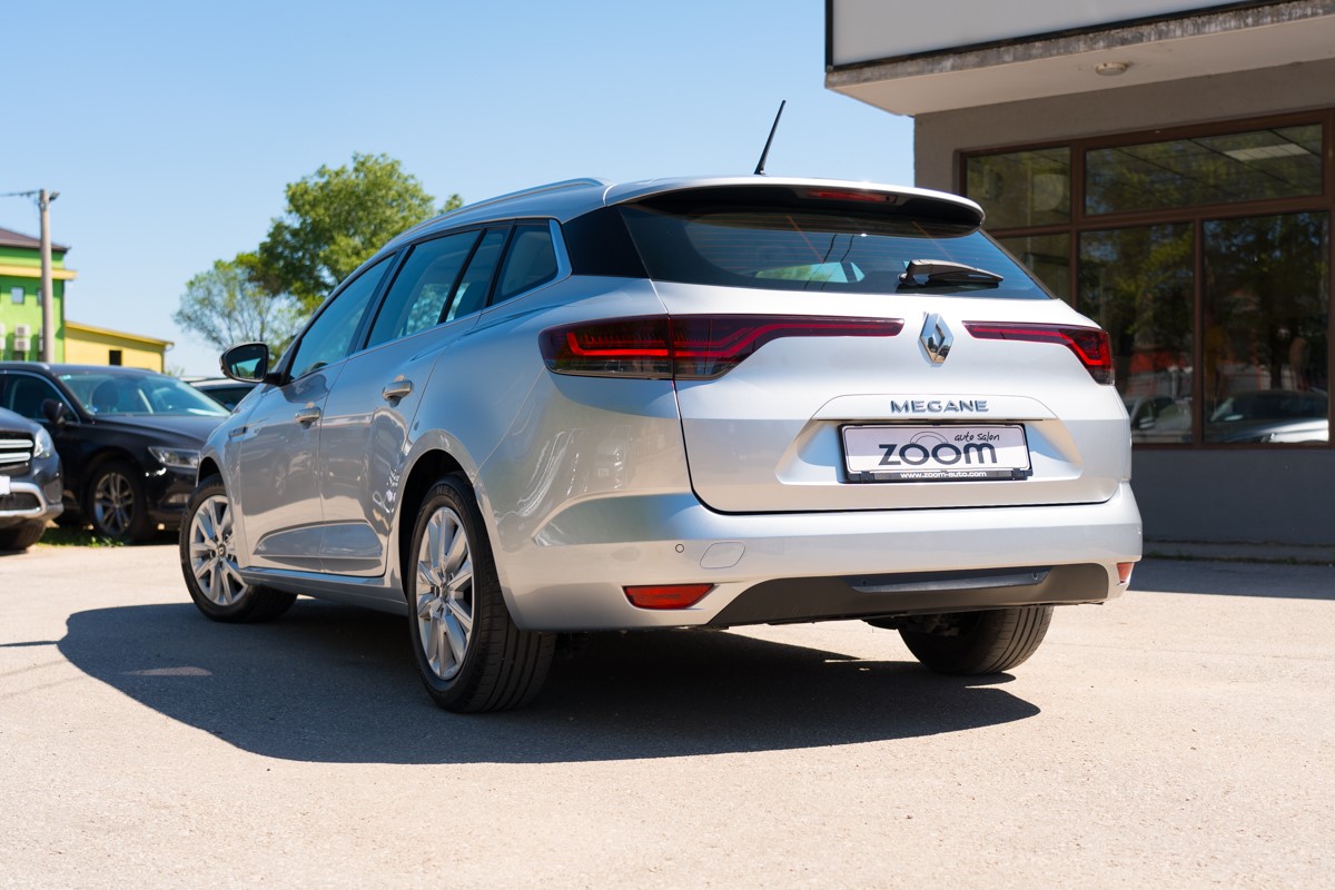 Renault Megane 1.5 DCI