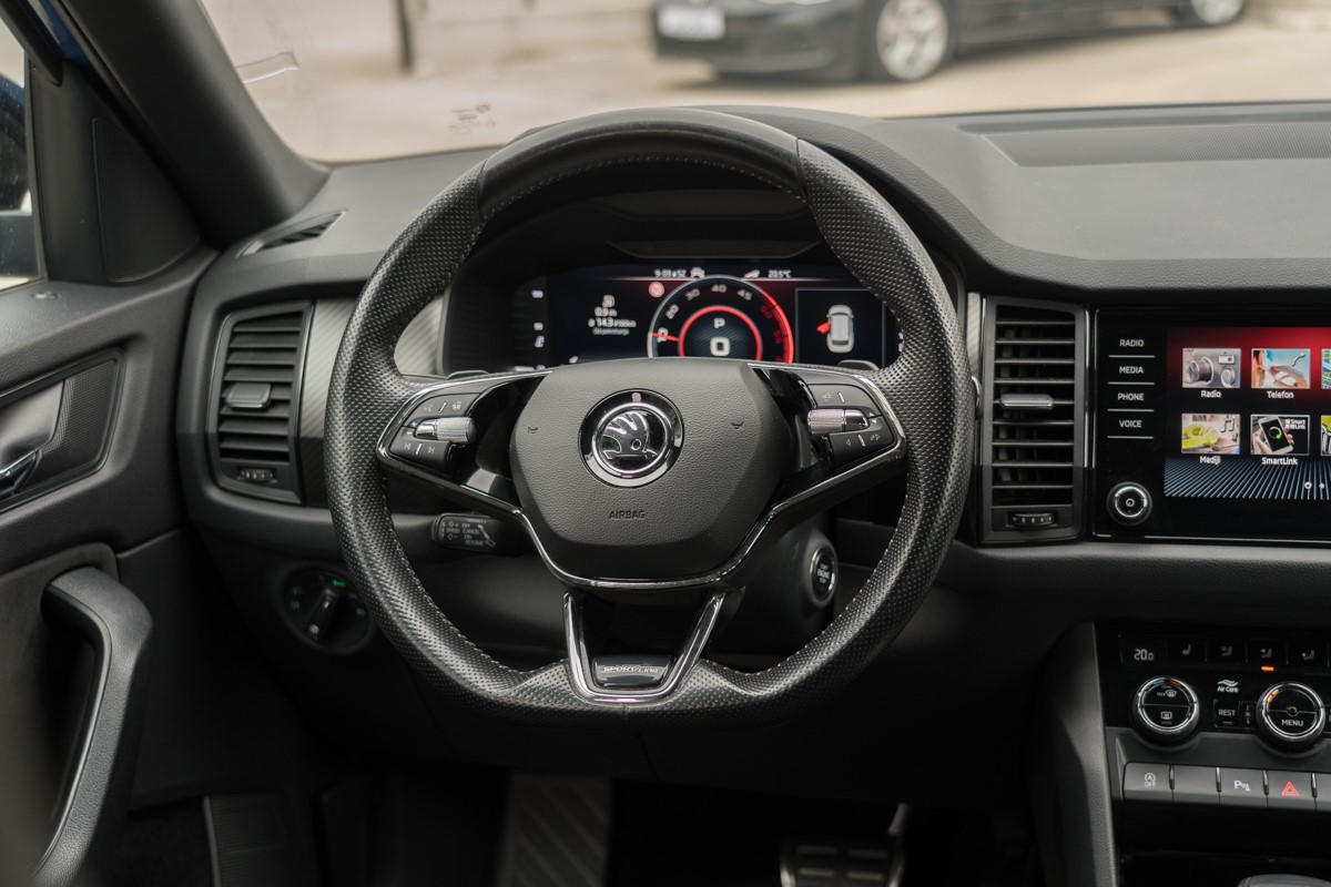 Škoda Kodiaq 2.0 TDI SPORTLINE 4X4