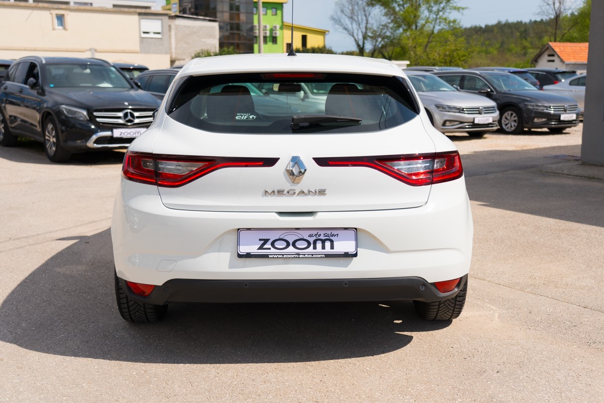 Renault Megane 1.5 DCI