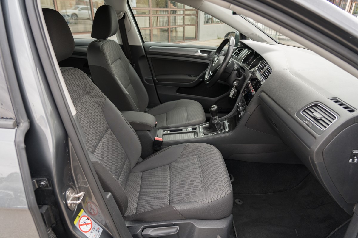 Volkswagen Golf 1.6 TDI