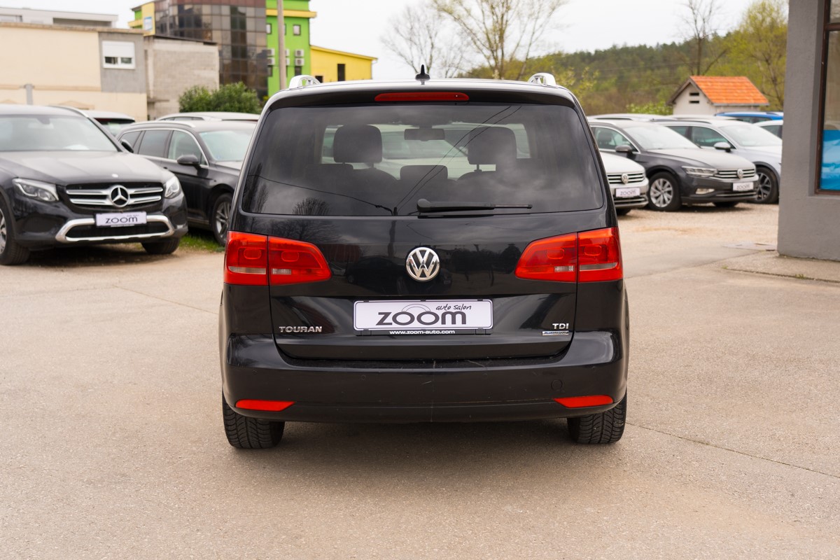 Volkswagen Touran 1.6 TDI