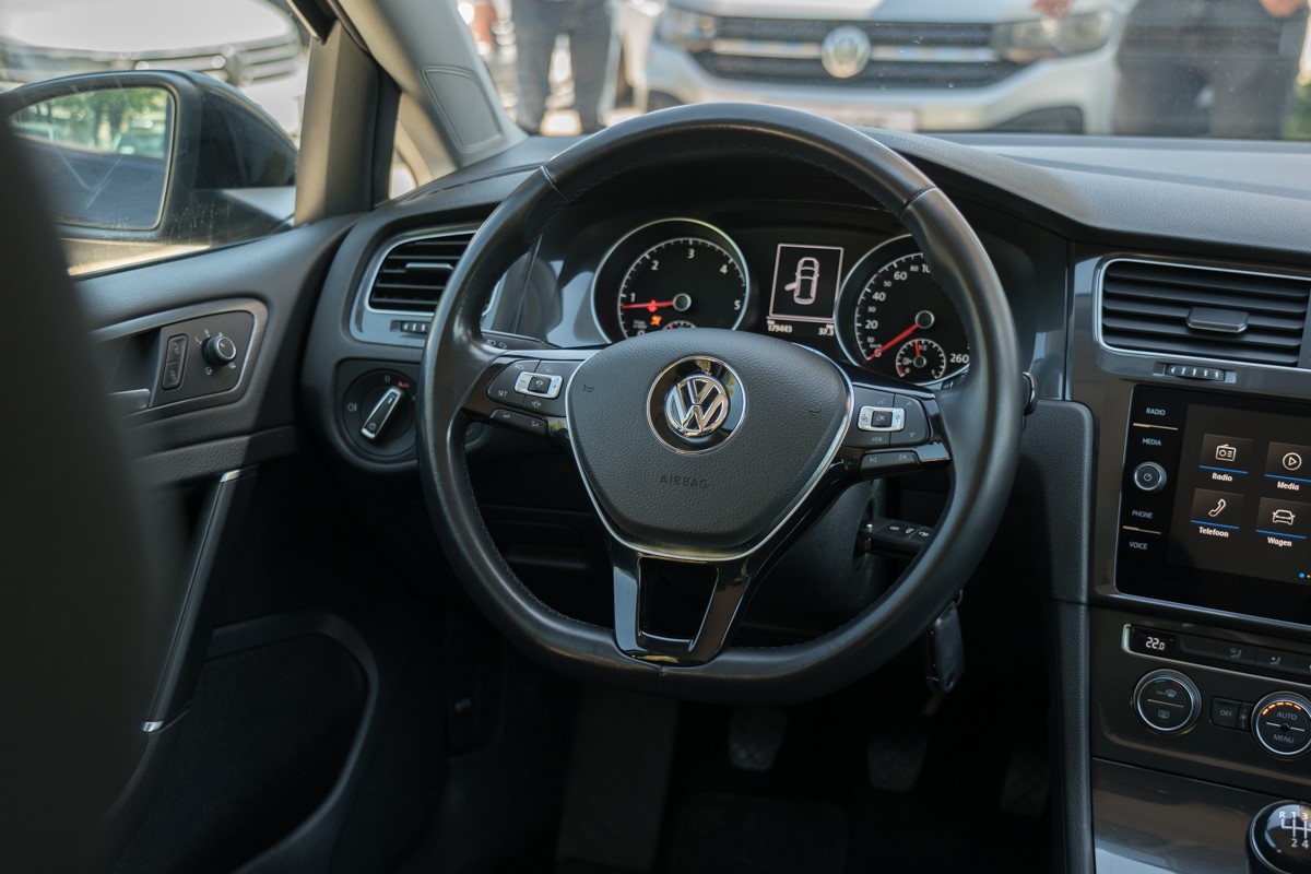 Volkswagen Golf 1.6 TDI