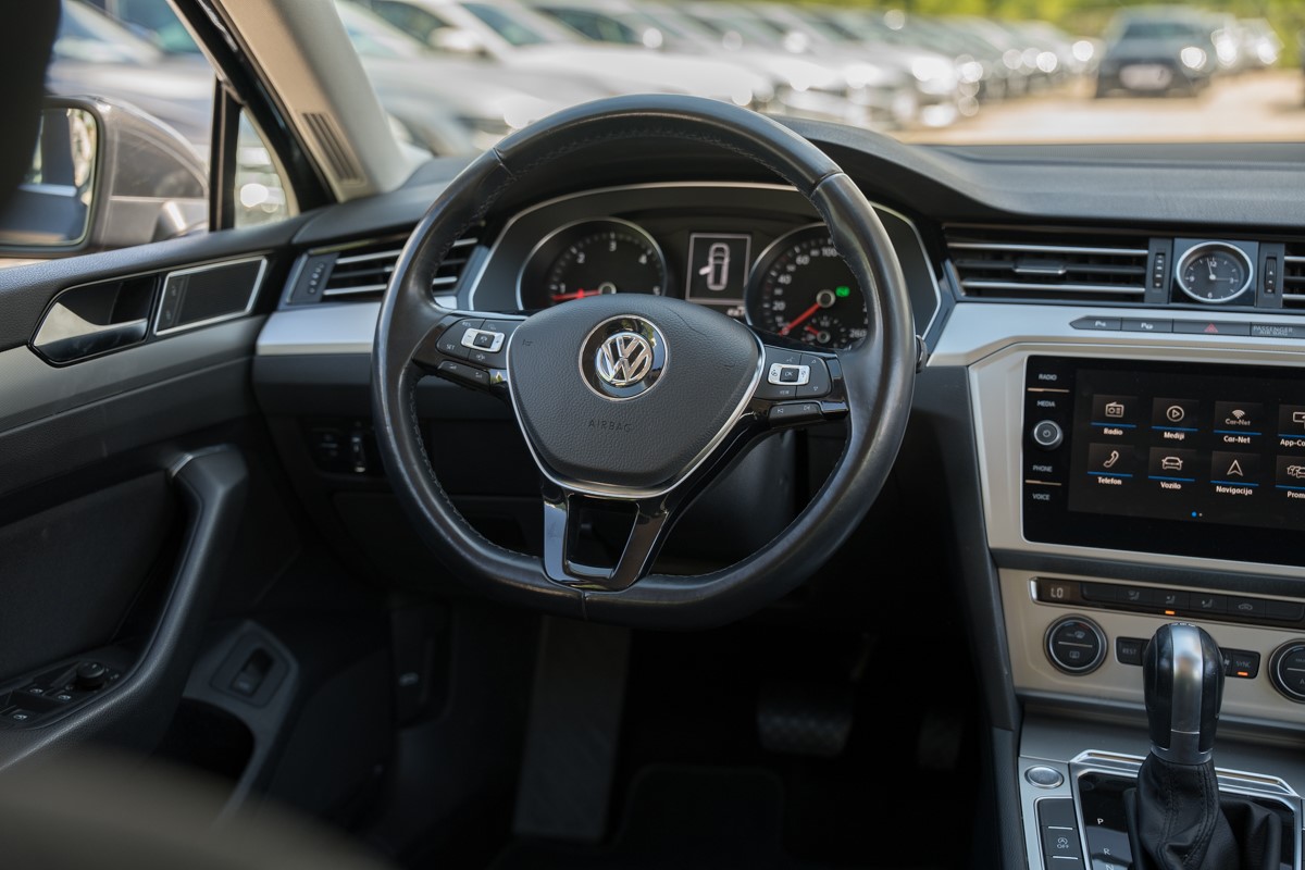 Volkswagen Passat 1.6 TDI