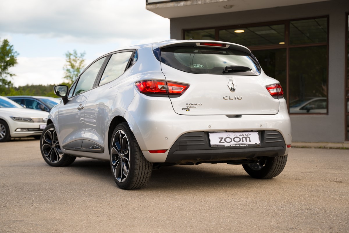 Renault Clio 1,5 DCI