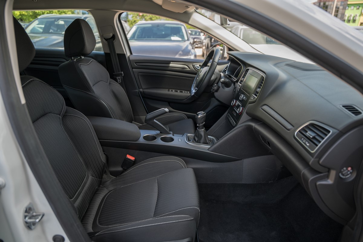 Renault Megane 1.5 DCI