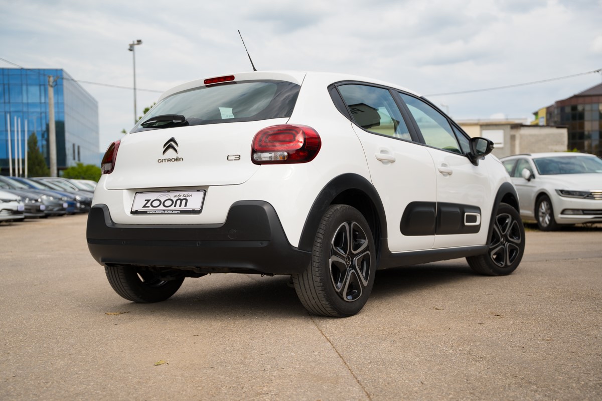 Citroën C3 1.5 BlueHDI