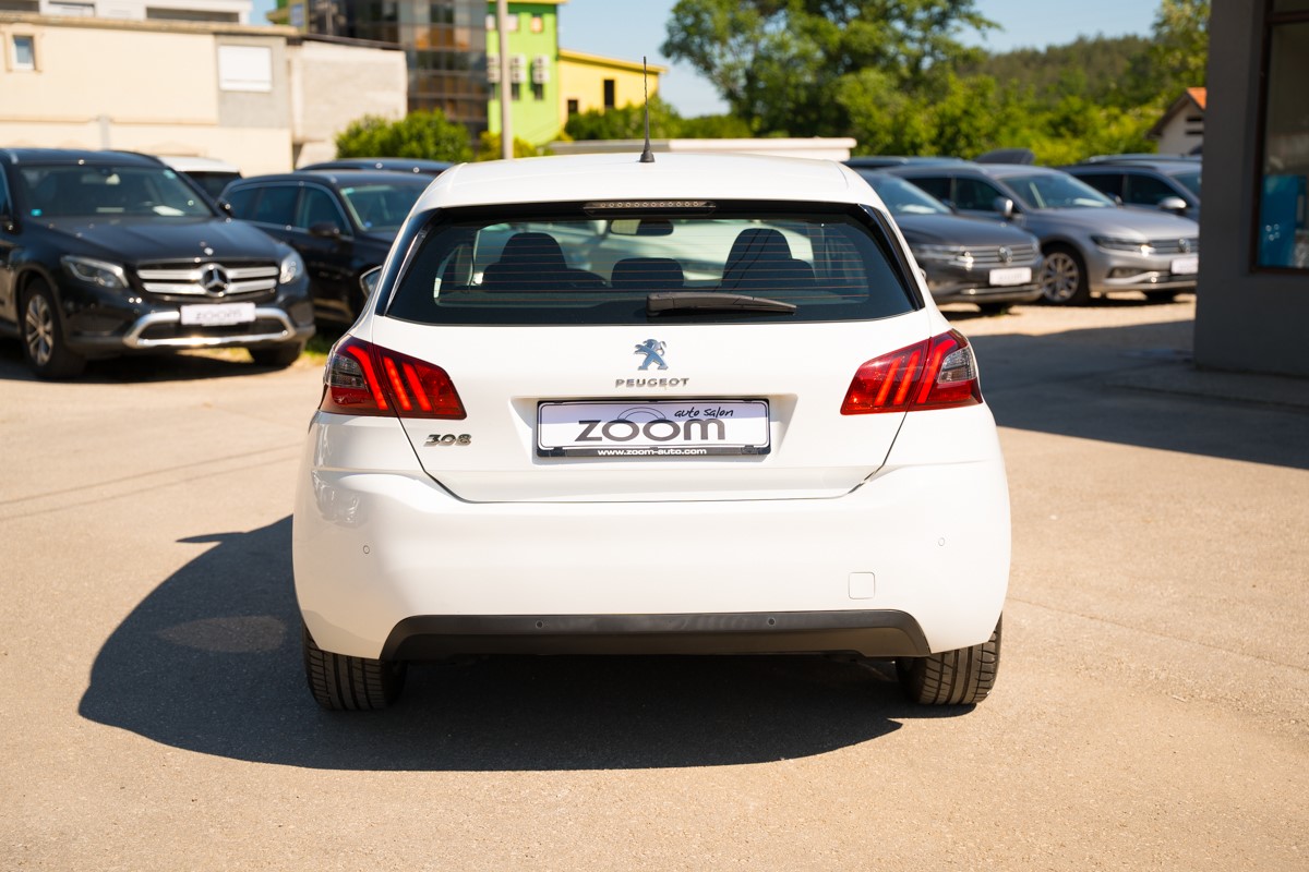 Peugeot 308 1.5 BlueHDI