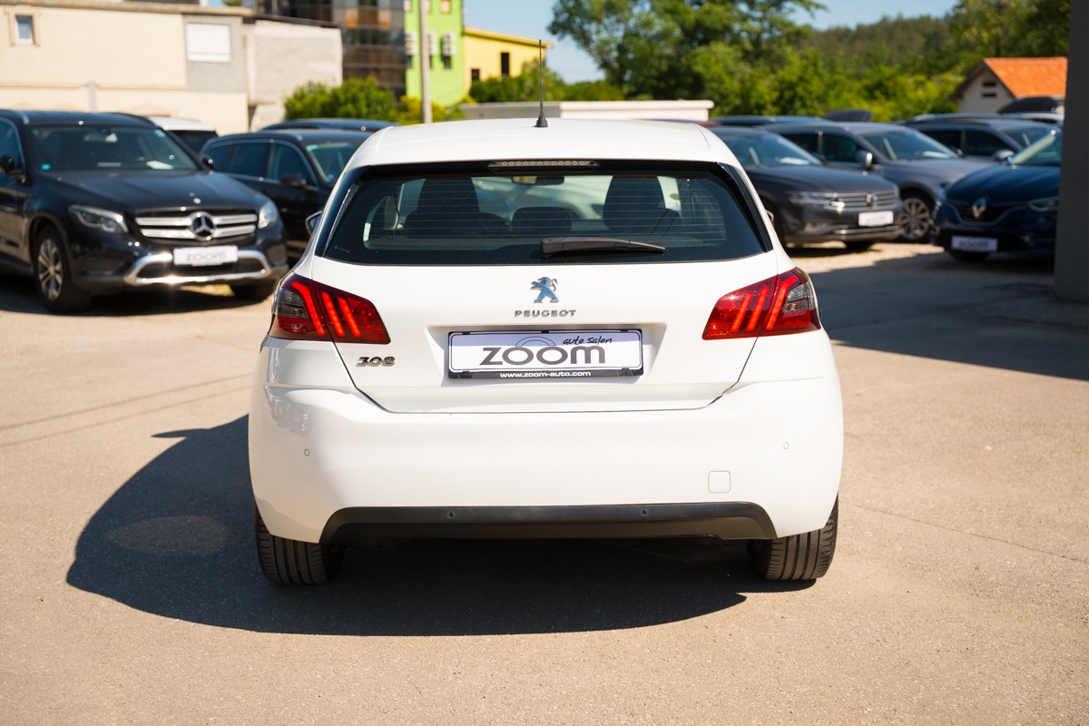 Peugeot 308 1.5 BlueHDI