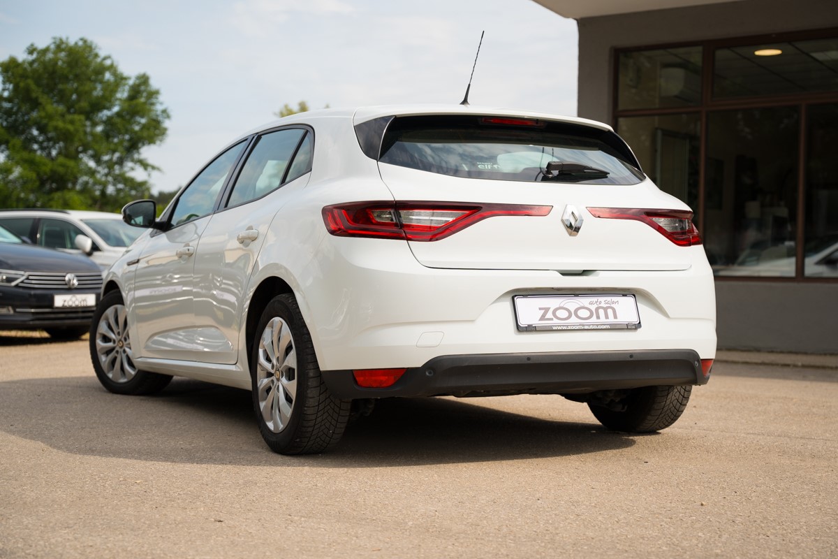 Renault Megane 1.5 DCI