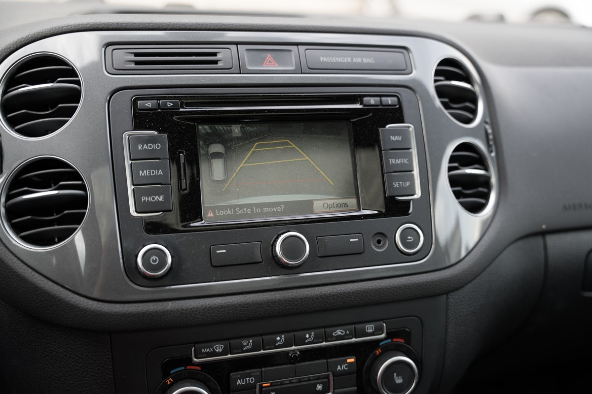 Volkswagen Tiguan
 2.0 TDI DSG R-Line 4MOTION