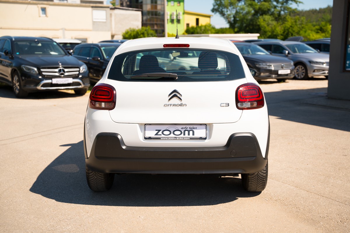 Citroën C3 1.5 BlueHDI