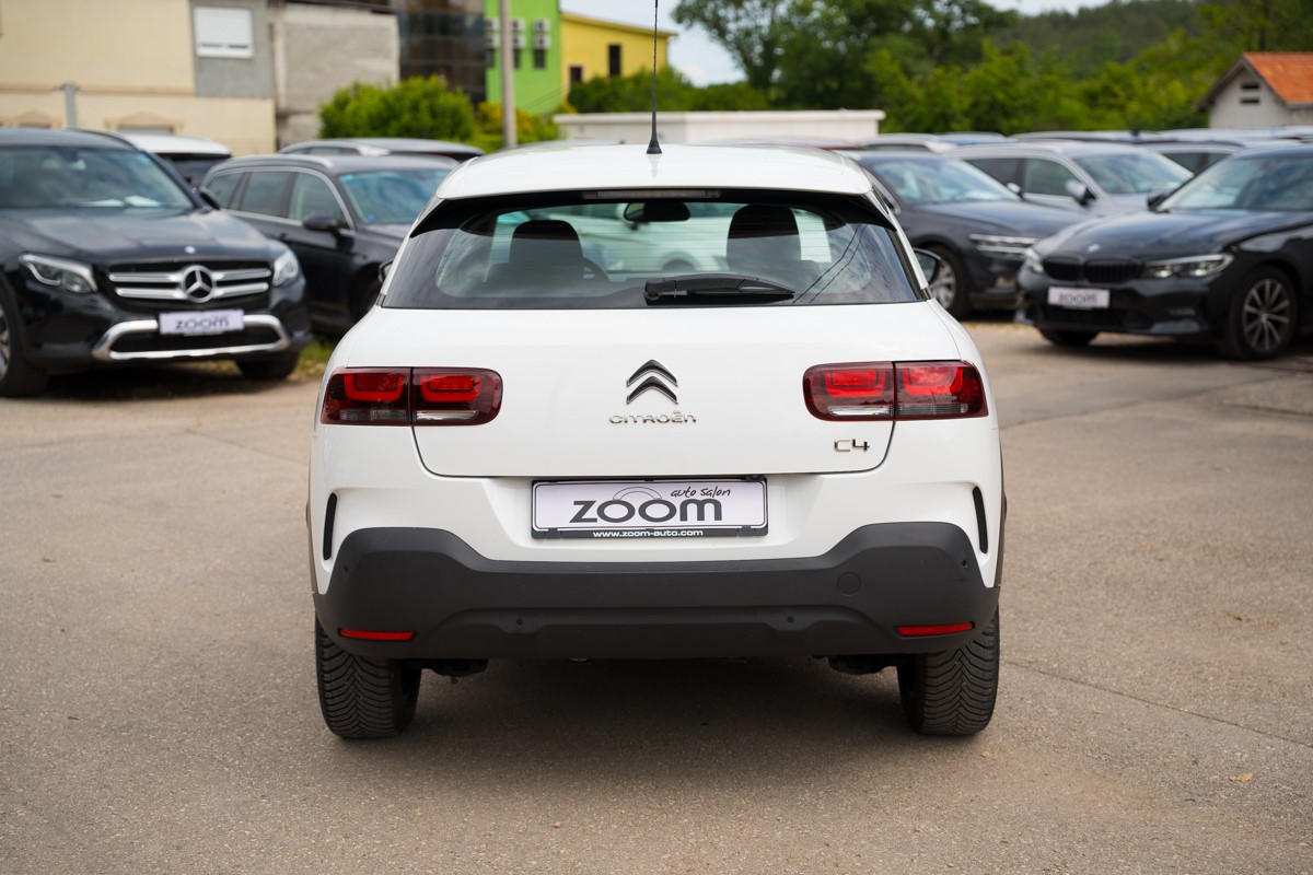 Citroën C4 Cactus 1.5 BlueHDI