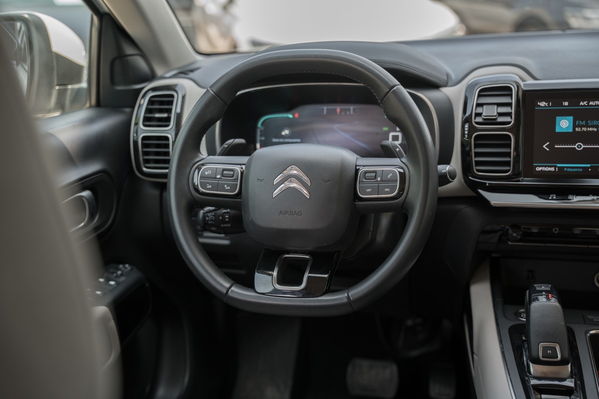Citroën C5 Aircross 1.5 BlueHDI 