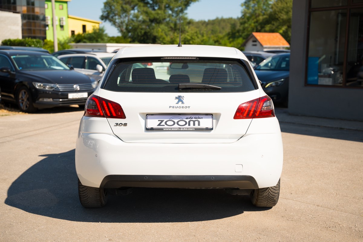 Peugeot 308 1.5 BlueHDI