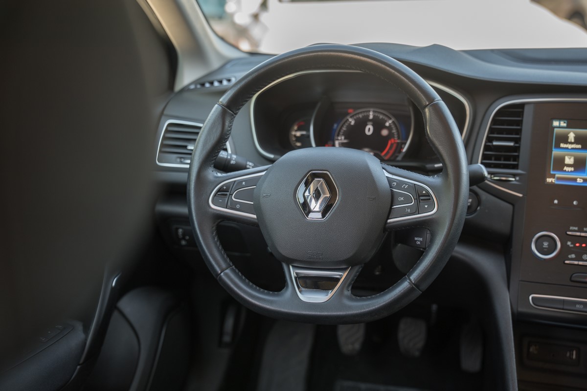 Renault Megane 1.5 DCI