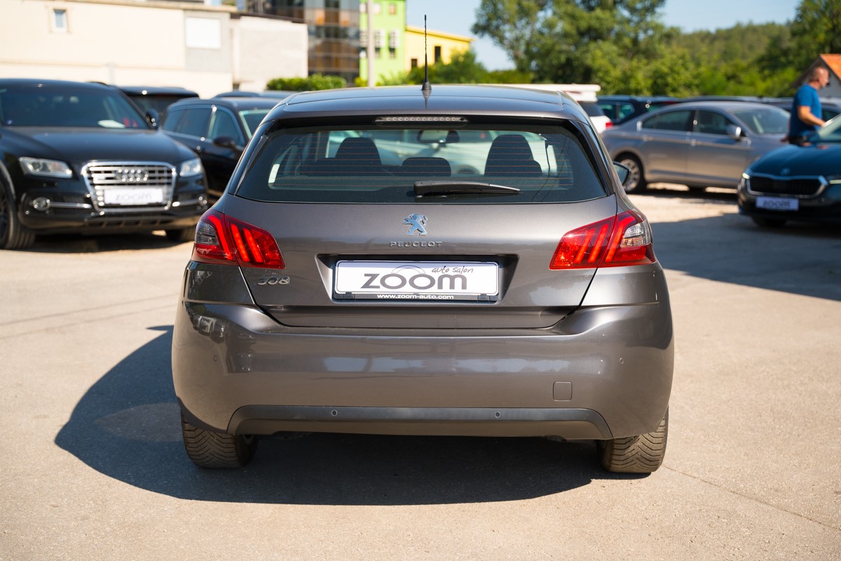 Peugeot 308 1.5 BlueHDI