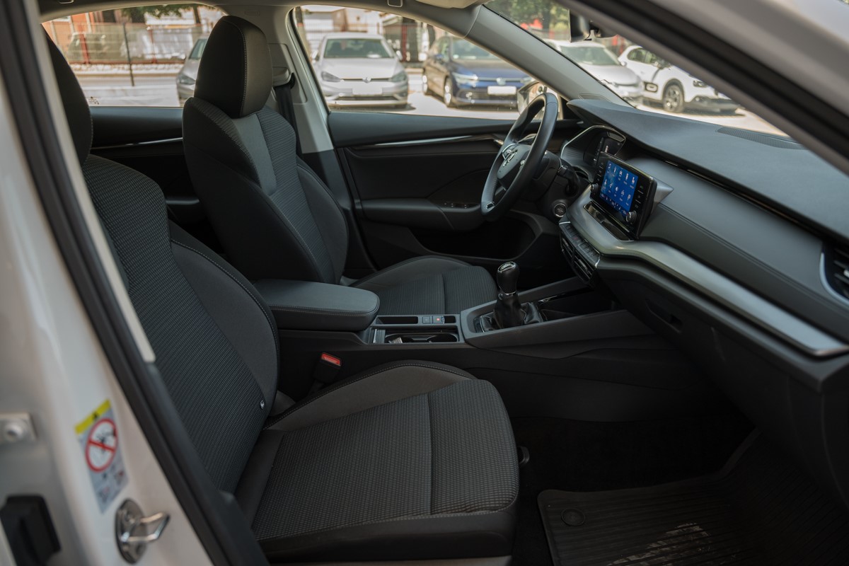 Škoda Octavia 2.0 TDI