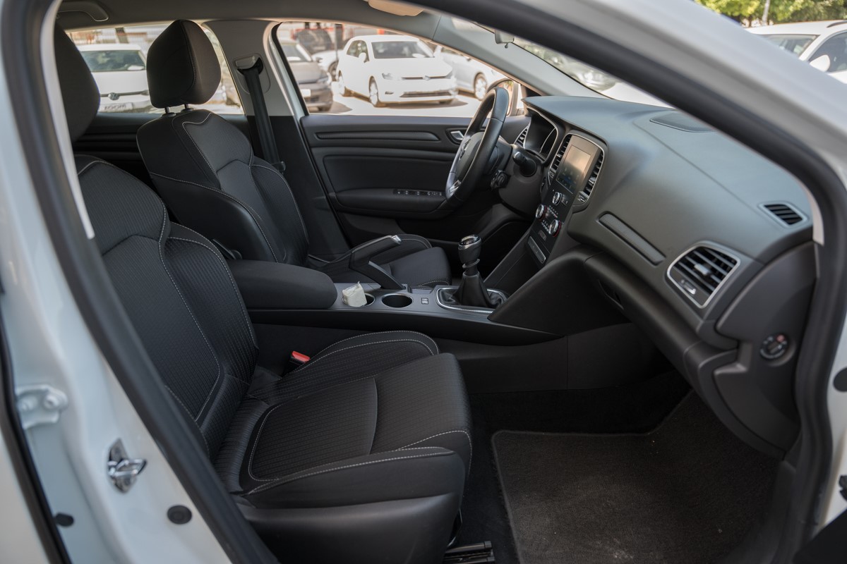 Renault Megane 1.5 DCI