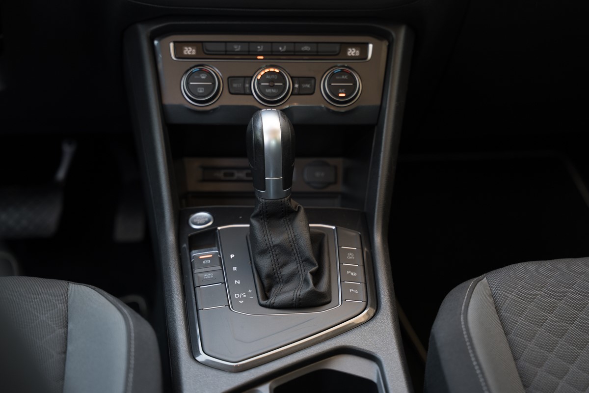 Volkswagen Tiguan
 2.0 TDI DSG