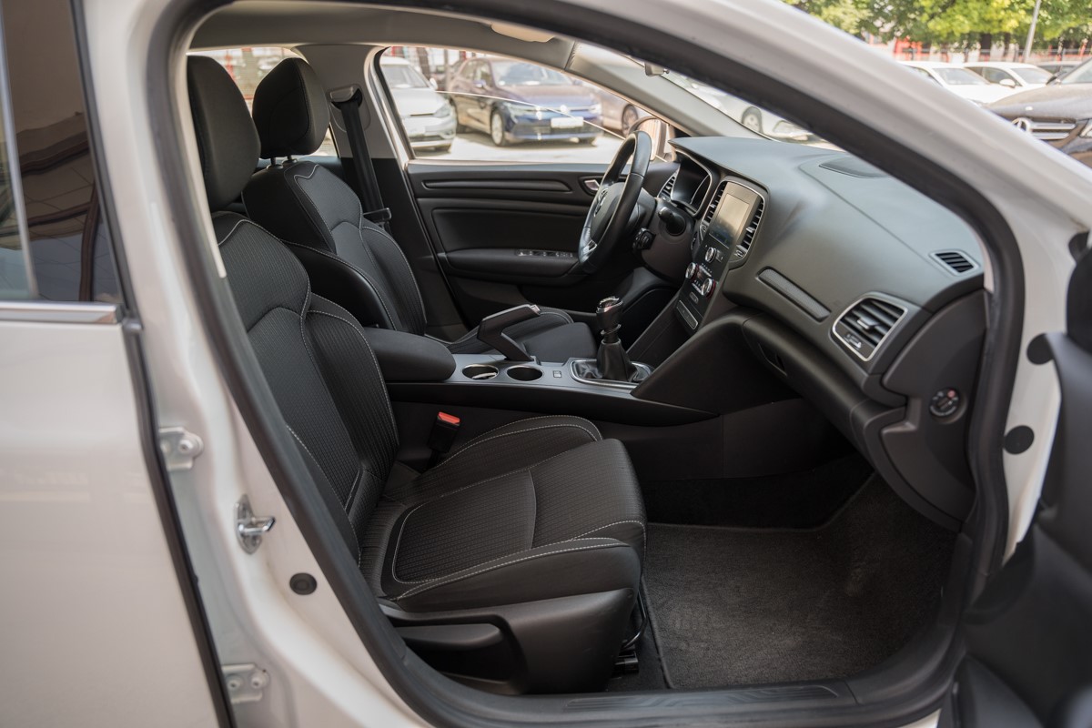 Renault Megane 1.5 DCI