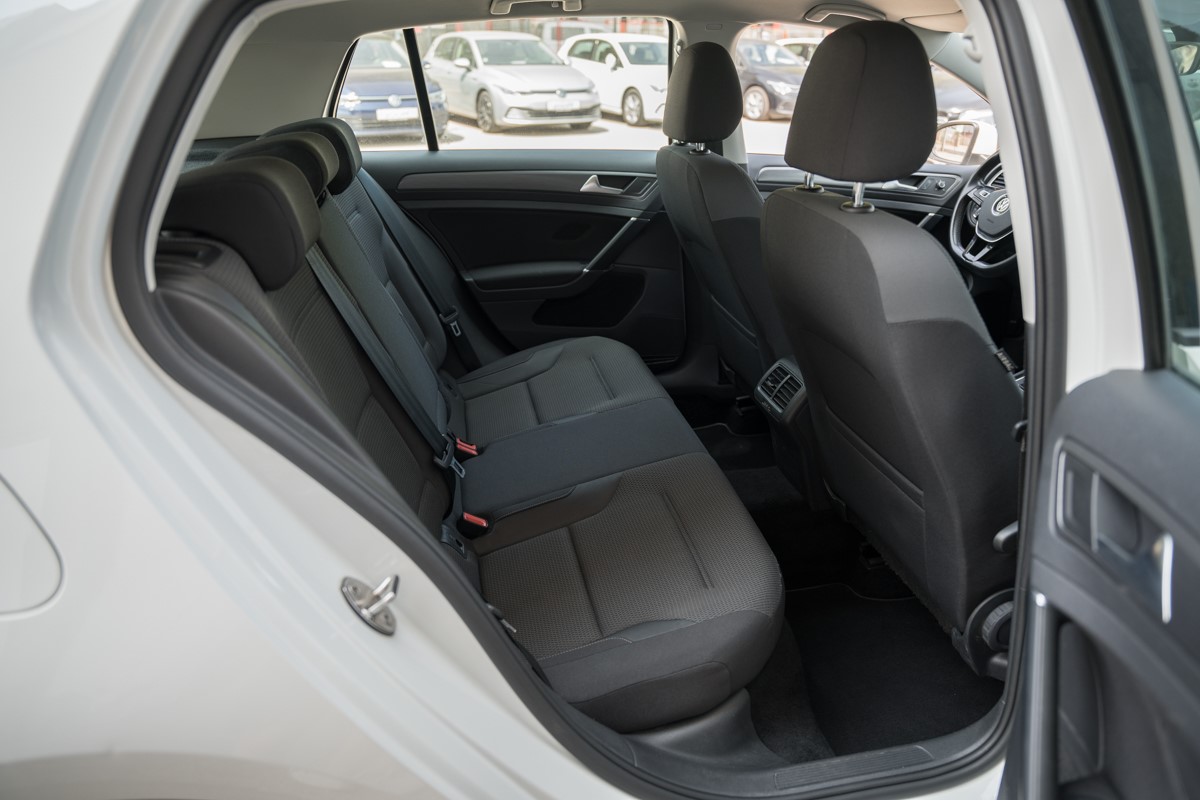 Volkswagen Golf 1.6 TDI 