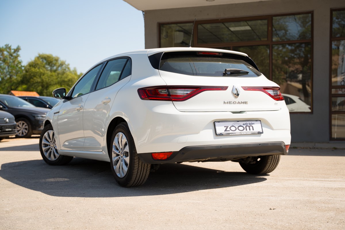 Renault Megane 1.5 DCI