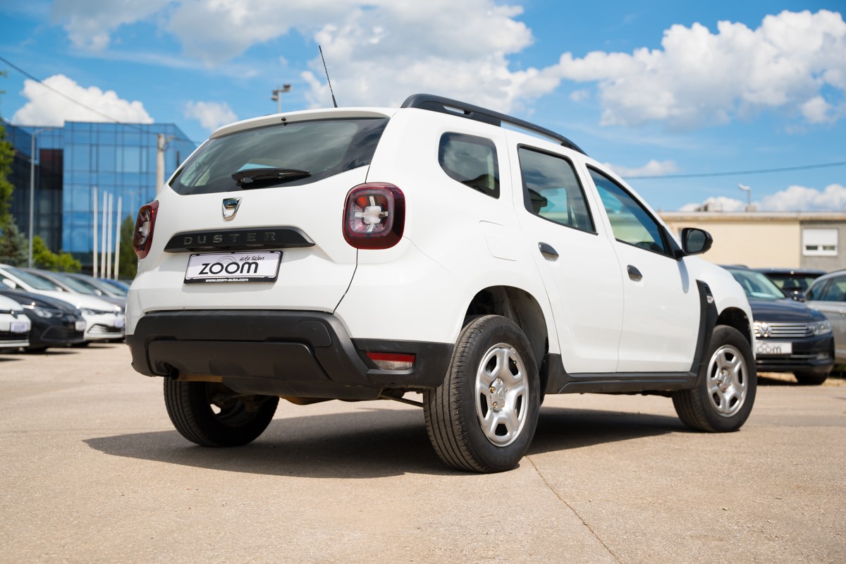 Dacia Duster 1.5 DCI 4X4