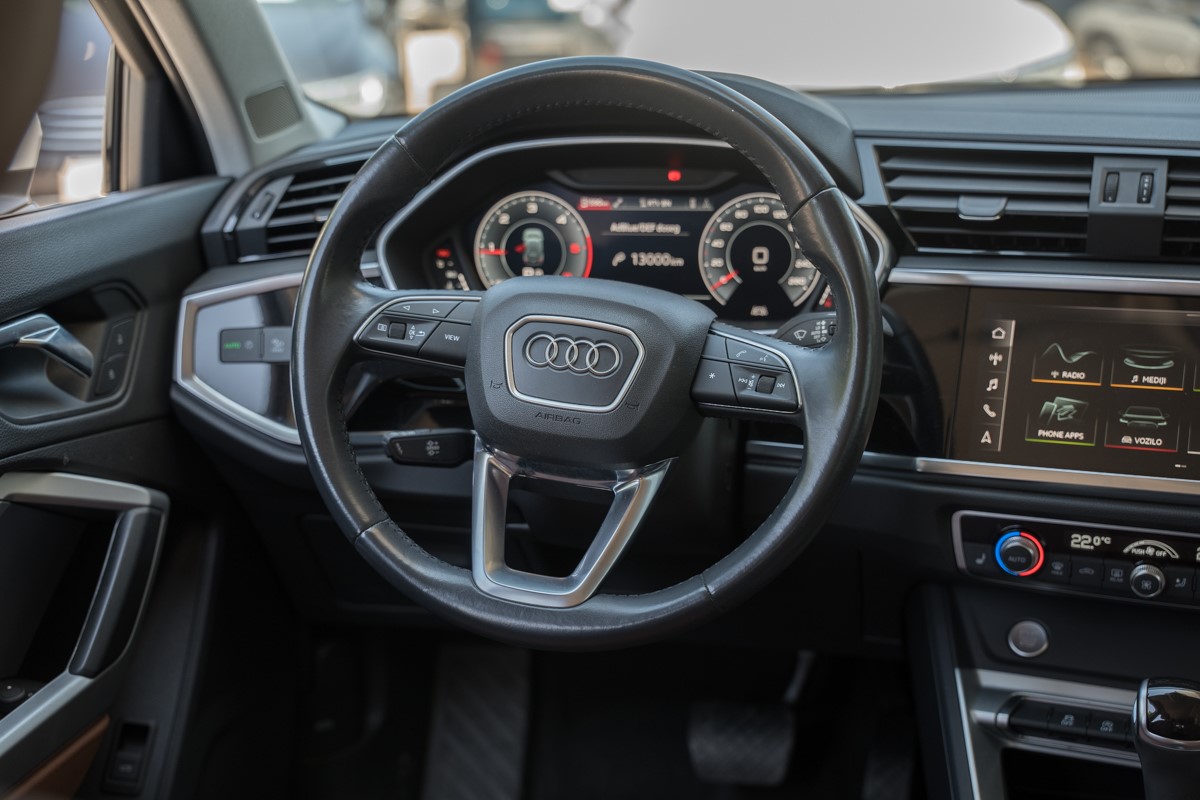 Audi Q3 35 TDI S-Tronic