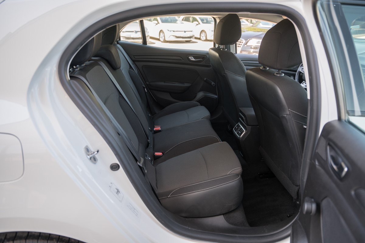 Renault Megane 1.5 DCI