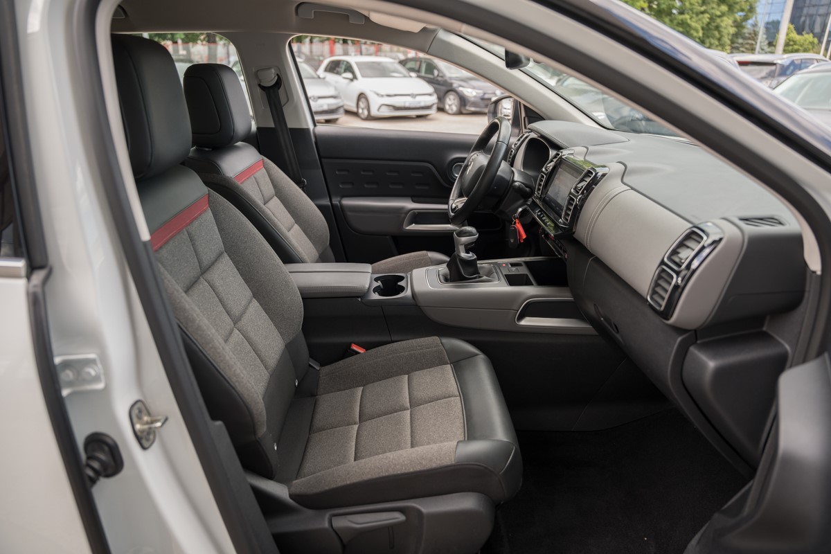 Citroën C5 Aircross 1.5 BlueHDI