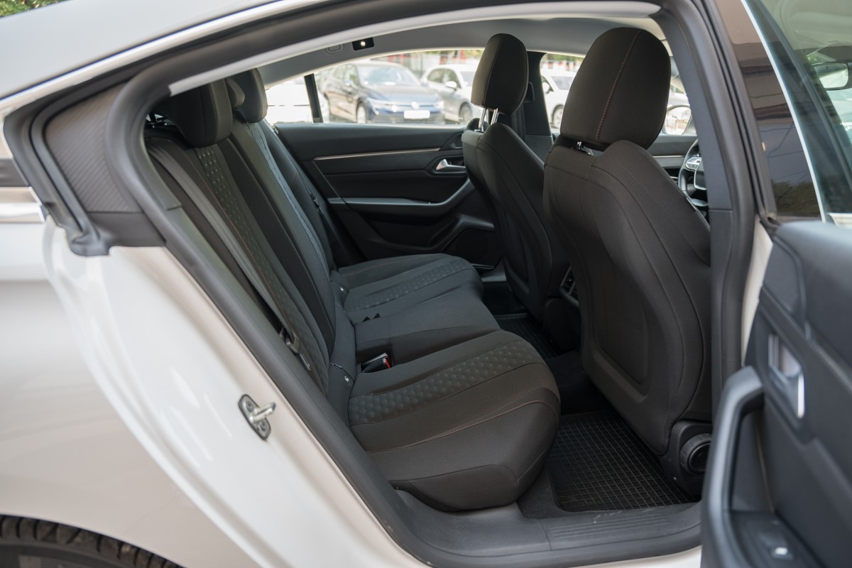 Peugeot 508 1.5 BlueHDI