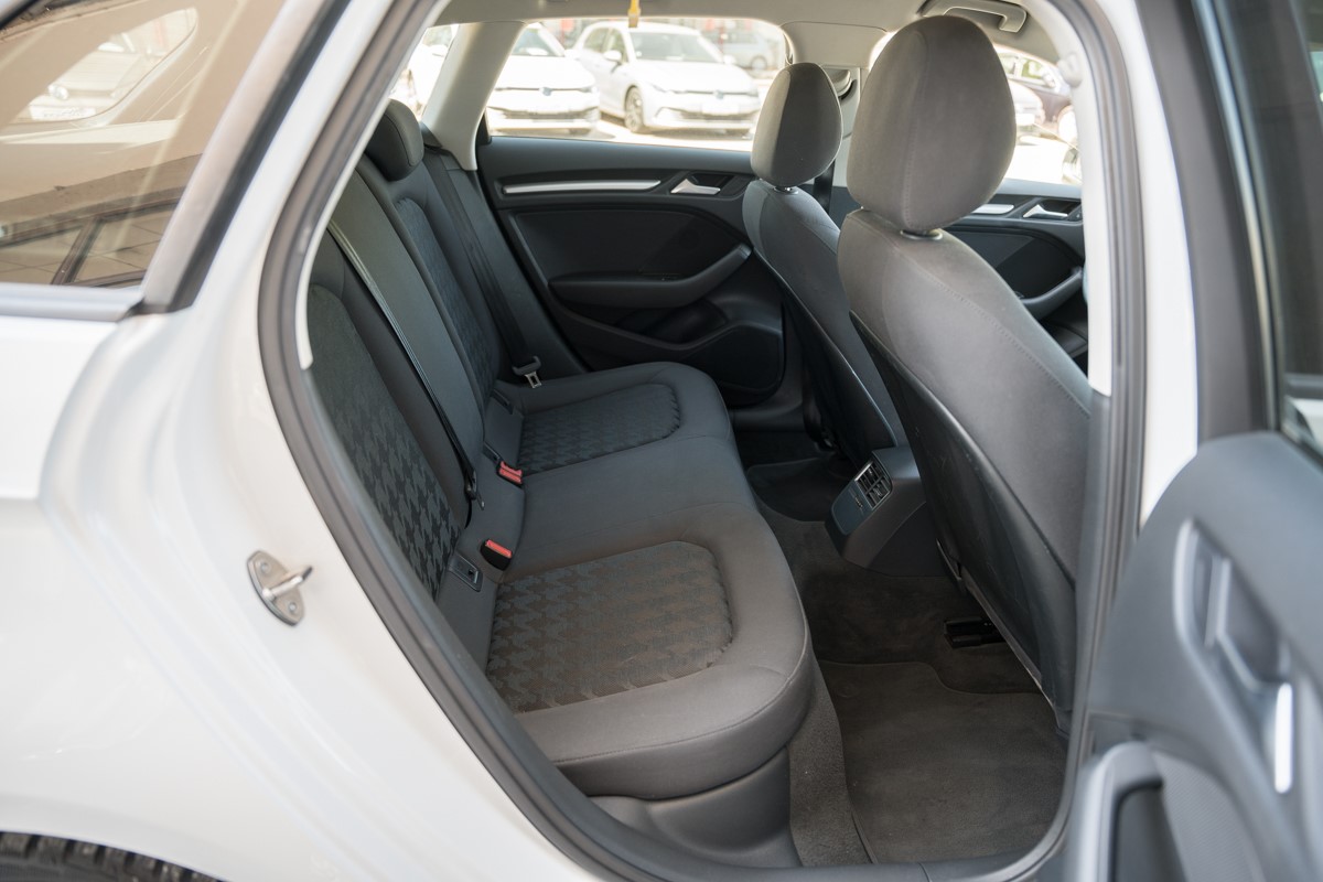 Audi A3
 2.0 TDI Sportback