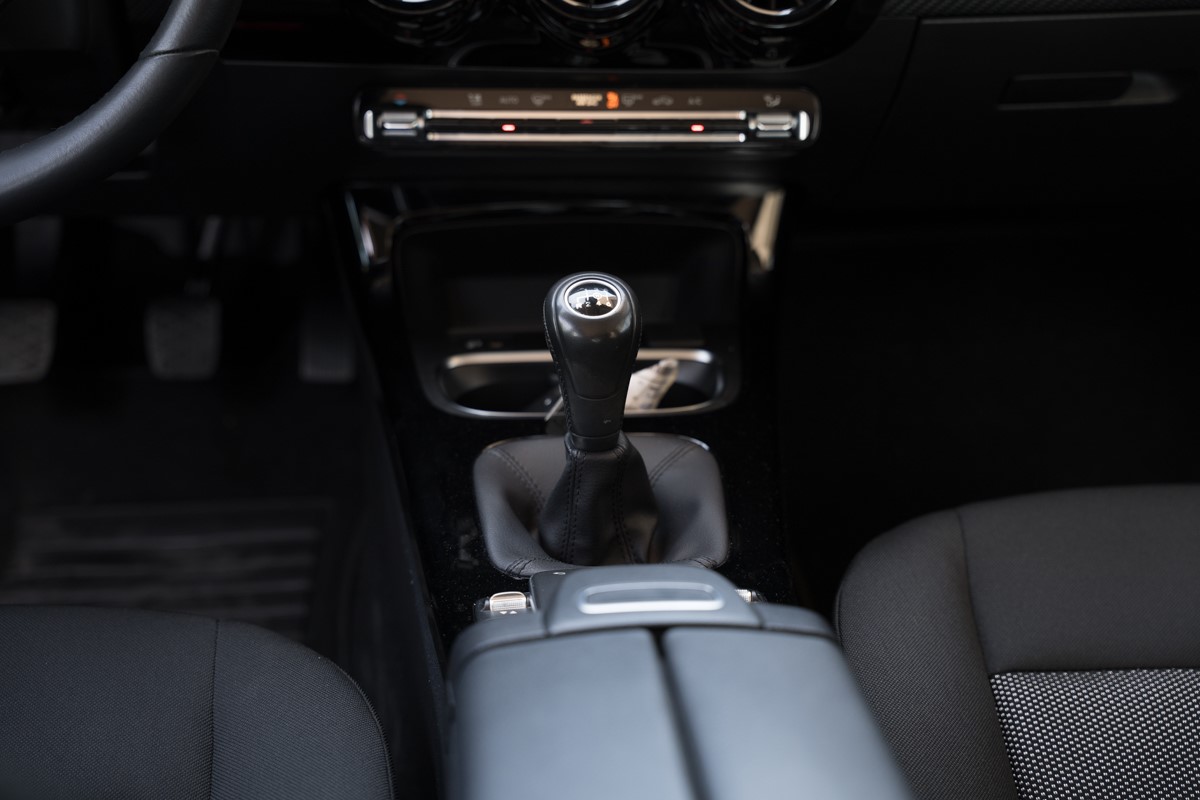 Mercedes-Benz A-Class 180D